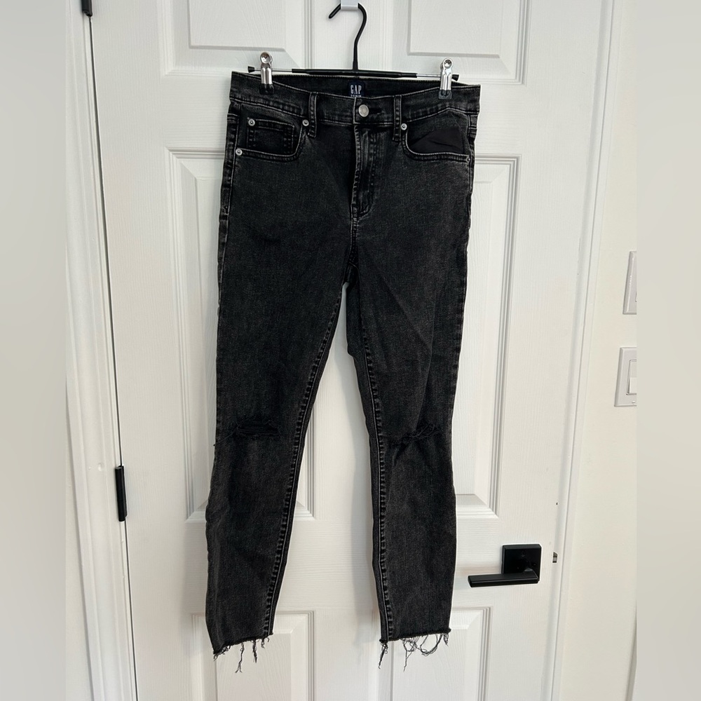 Gap jeans